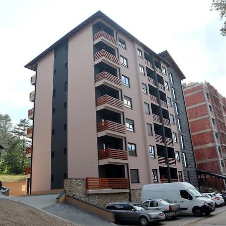 Zlatibor Holiday, Vila Leonardo VI Buitenkant foto