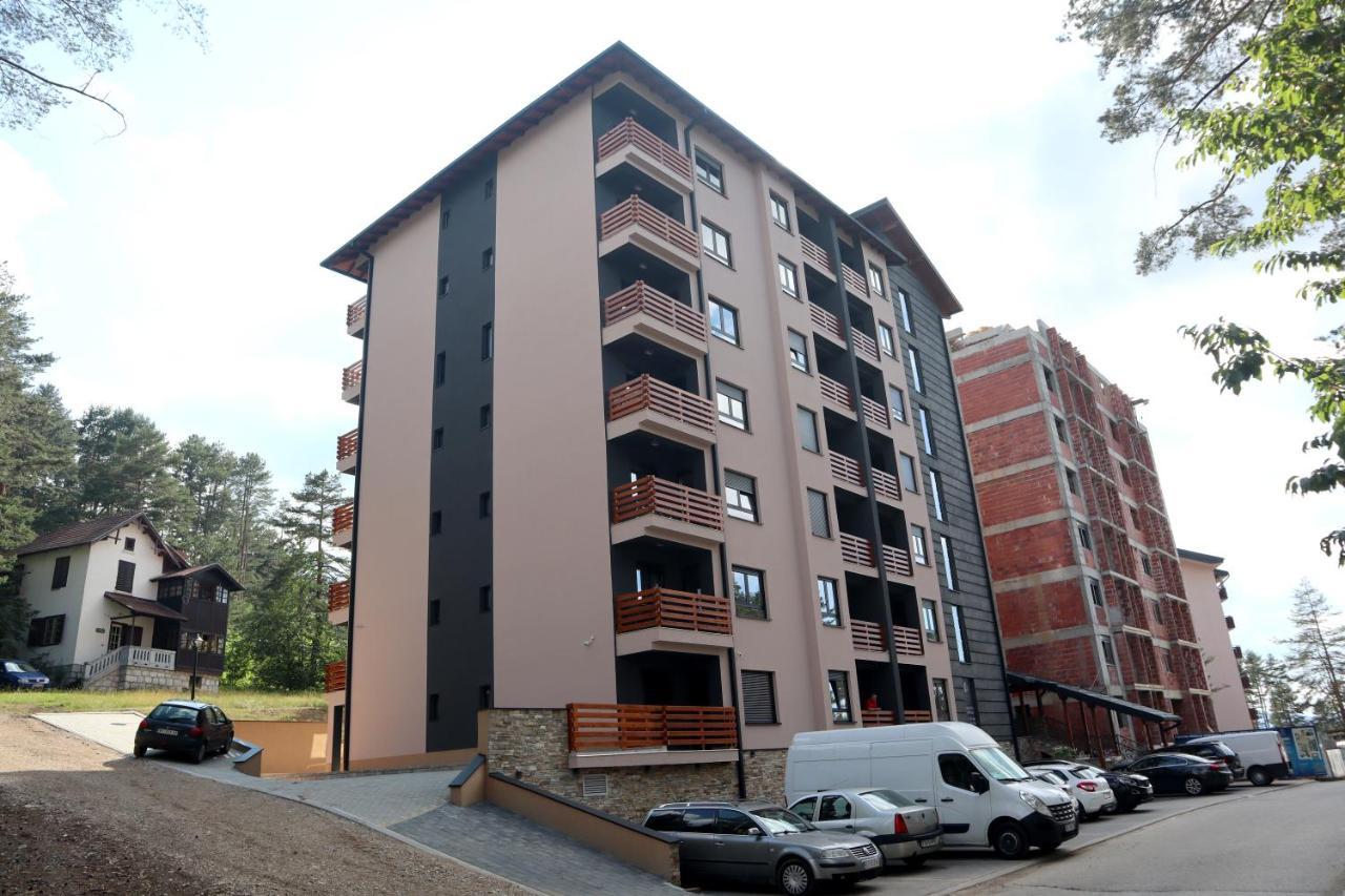 Zlatibor Holiday, Vila Leonardo VI Buitenkant foto