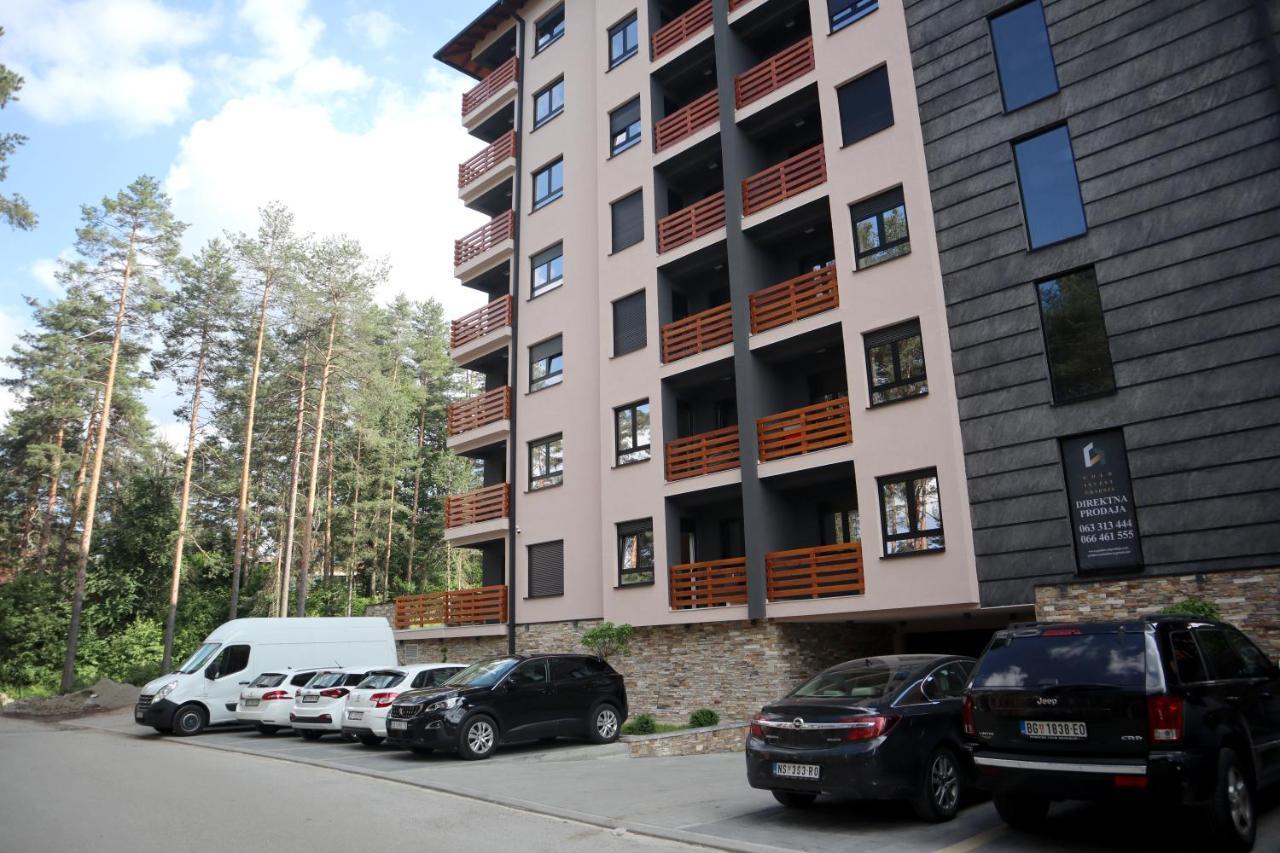 Zlatibor Holiday, Vila Leonardo VI Buitenkant foto