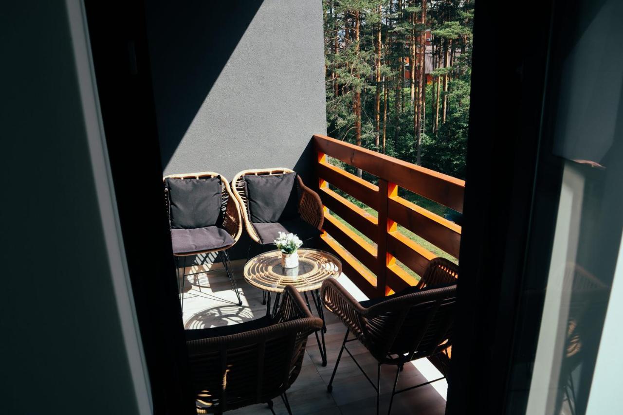 Zlatibor Holiday, Vila Leonardo VI Buitenkant foto