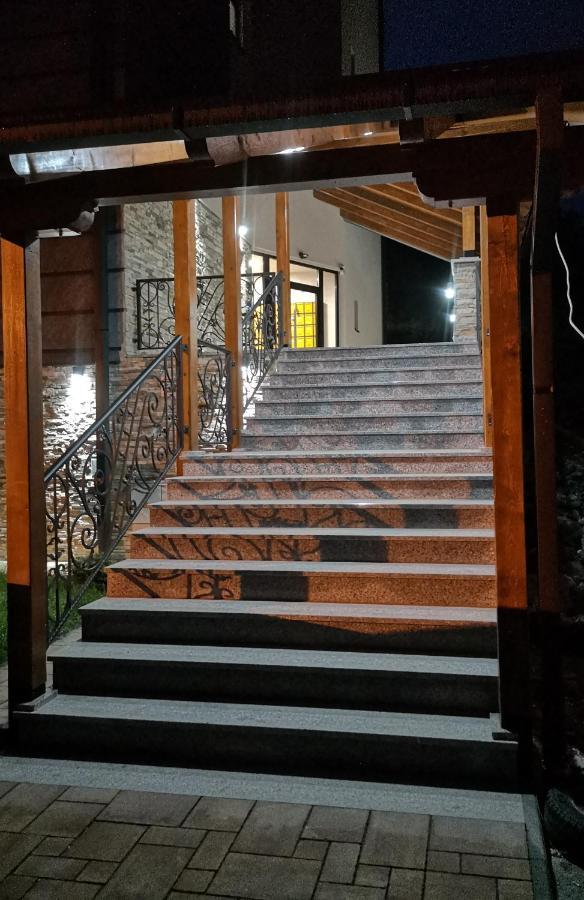 Zlatibor Holiday, Vila Leonardo VI Buitenkant foto