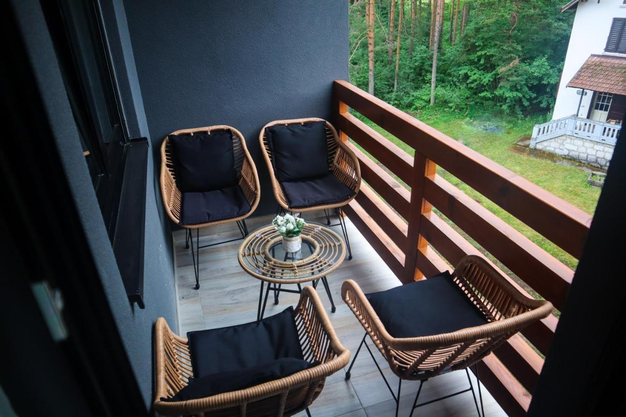 Zlatibor Holiday, Vila Leonardo VI Buitenkant foto